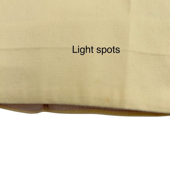 Talbots Size 14 Yellow Perfect Short - Picture 7 of 13